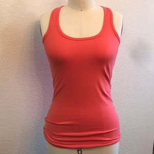 Hard Tail razor back pink top